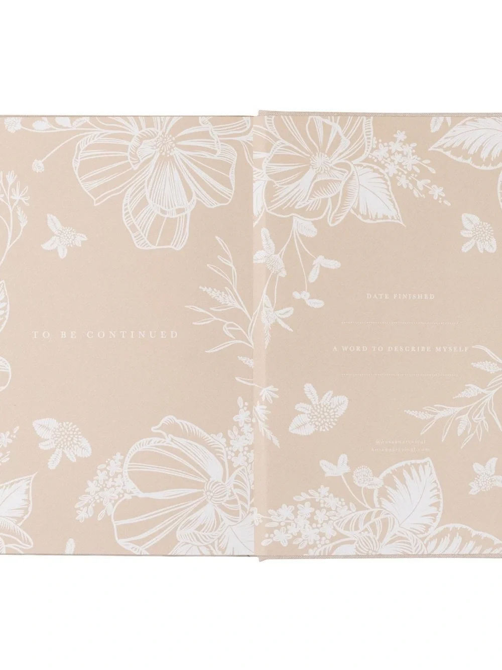 Hosanna Revival Casablanca Theme Notebook